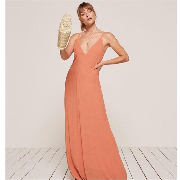 Reformation Angelina Dress | NWT | - Picture 3 of 4